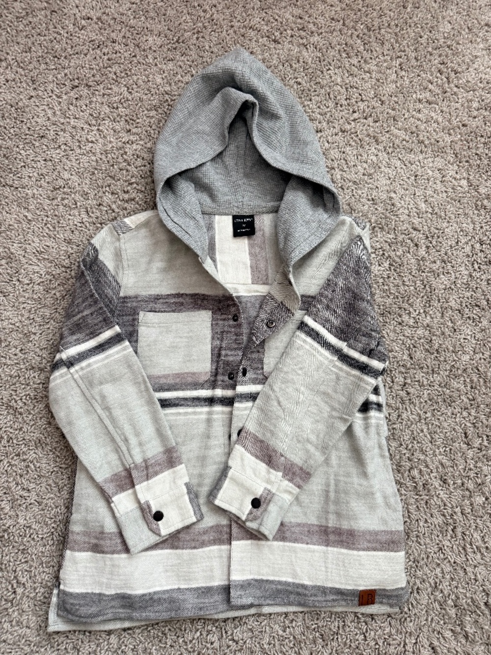 Little bipsy jacket